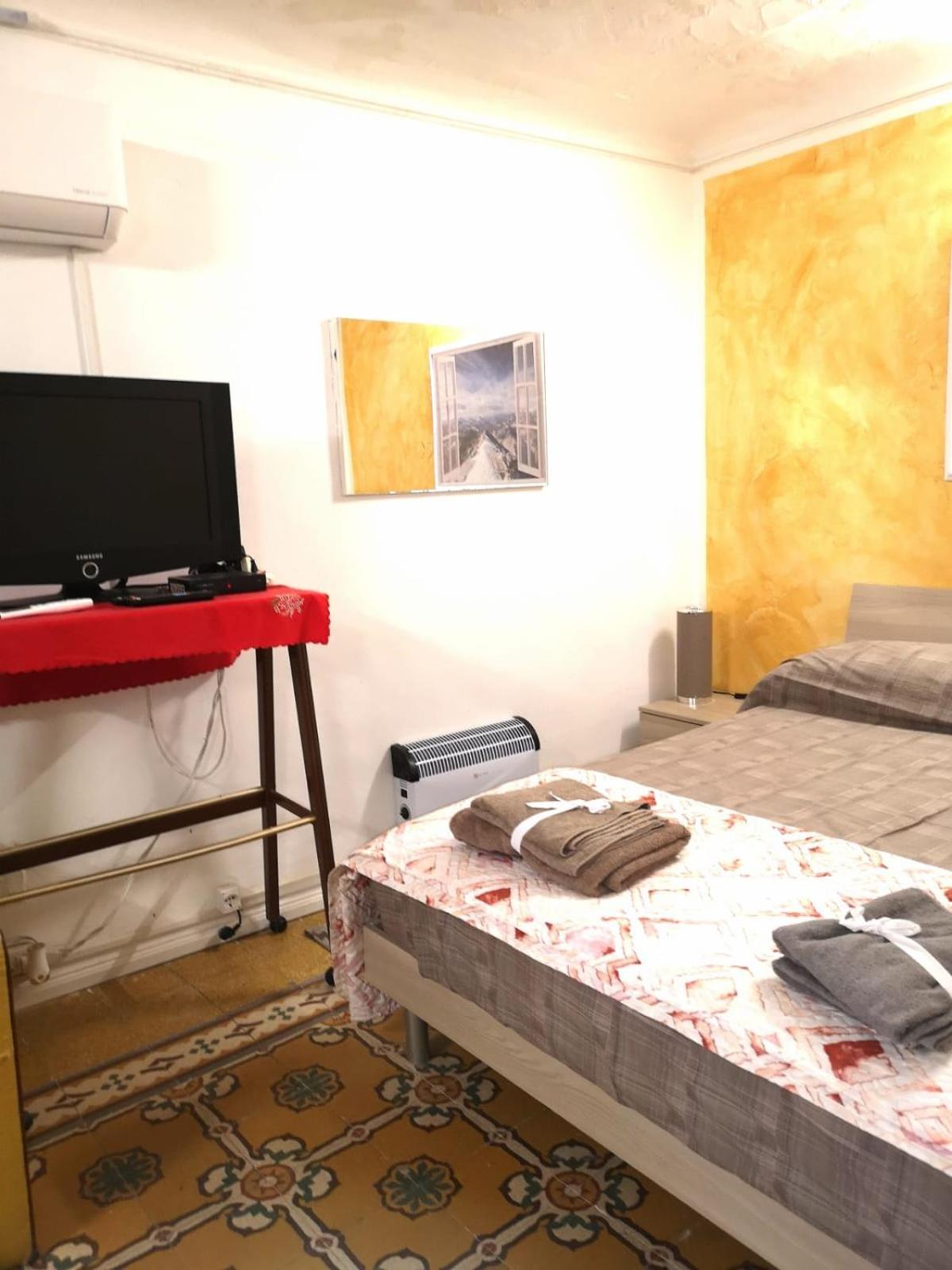 Appartement Casa Del Centro 2P à Santa Caterina Villarmosa Extérieur photo