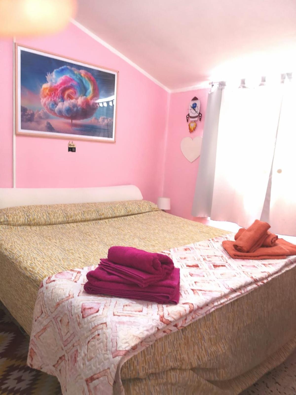 Appartement Casa Del Centro 2P à Santa Caterina Villarmosa Extérieur photo
