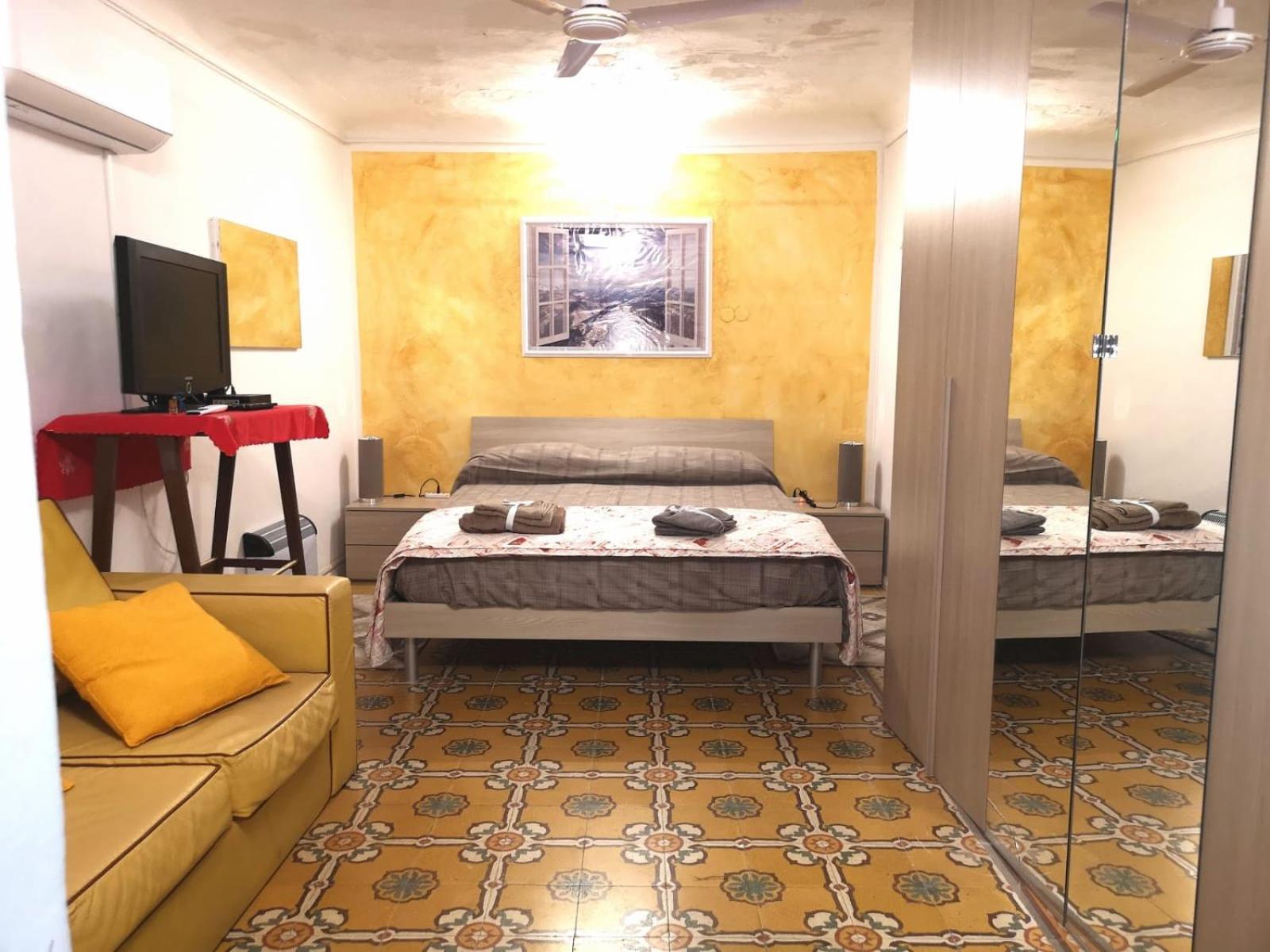Appartement Casa Del Centro 2P à Santa Caterina Villarmosa Extérieur photo