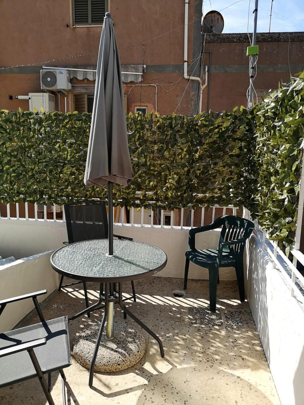 Appartement Casa Del Centro 2P à Santa Caterina Villarmosa Extérieur photo